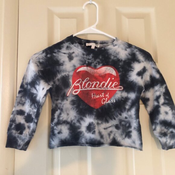 Blondie Heart of Glass sweater (kids/girls) - Picture 1 of 4